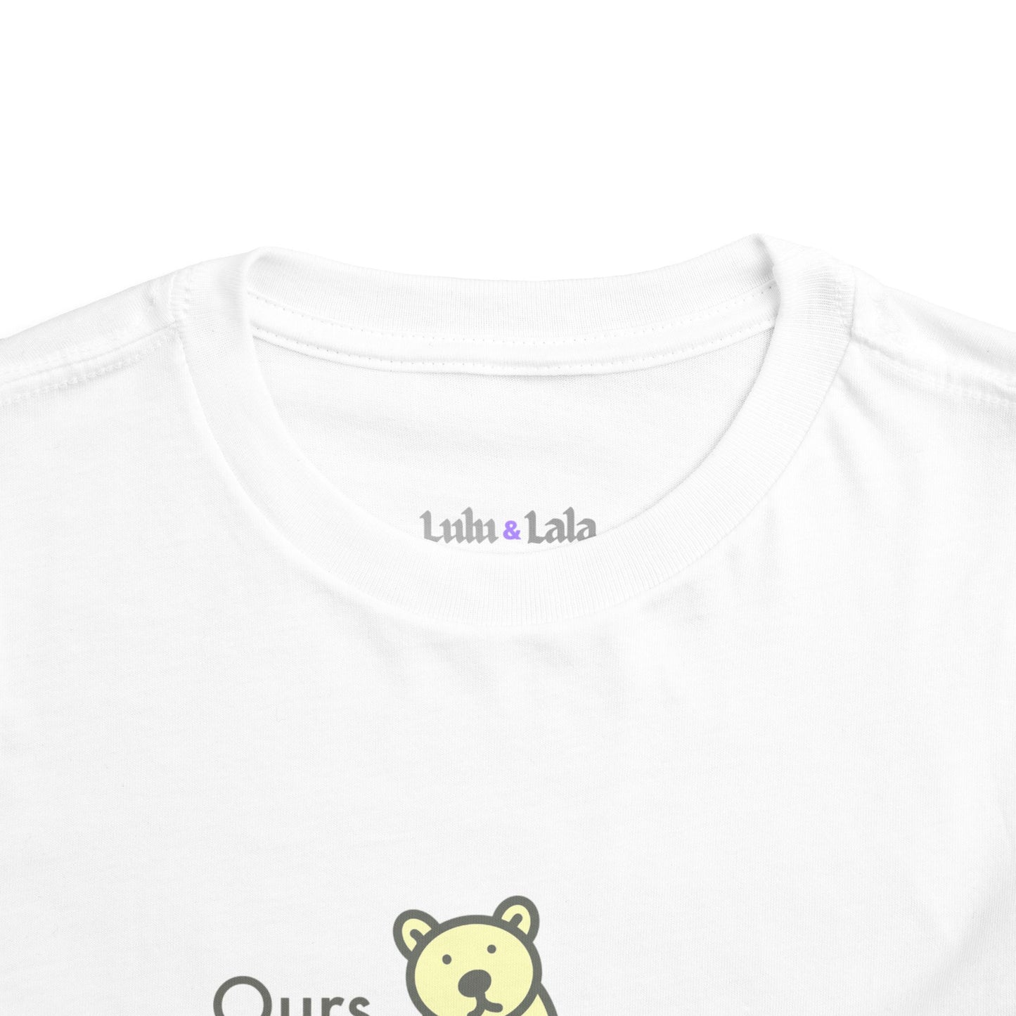 Toddler Tee - Cute Hand Drawn Fun Design, Kids T-shirts