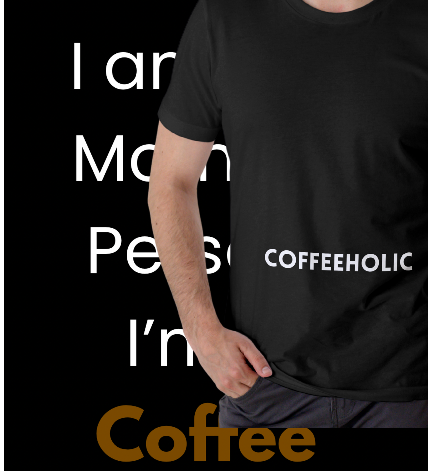 Wear Your Coffee Obsession