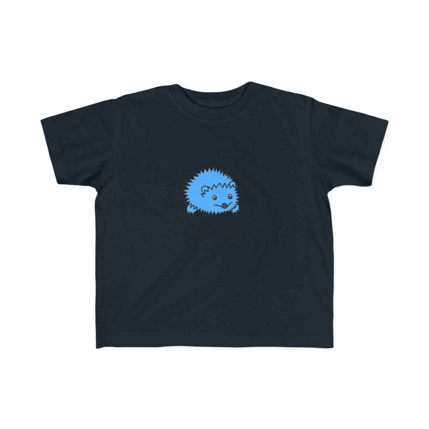 Toddler Hedgehog Tee - Cute Kids Shirt, Gift for Toddlers, Animal Lover Apparel, Birthday Outfit, Playtime Clothing