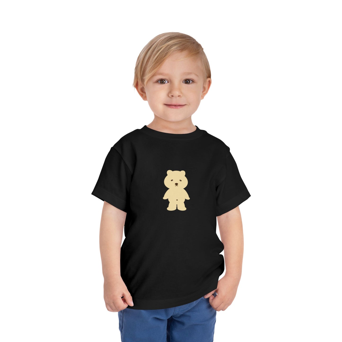 Toddler Short Sleeve Tee