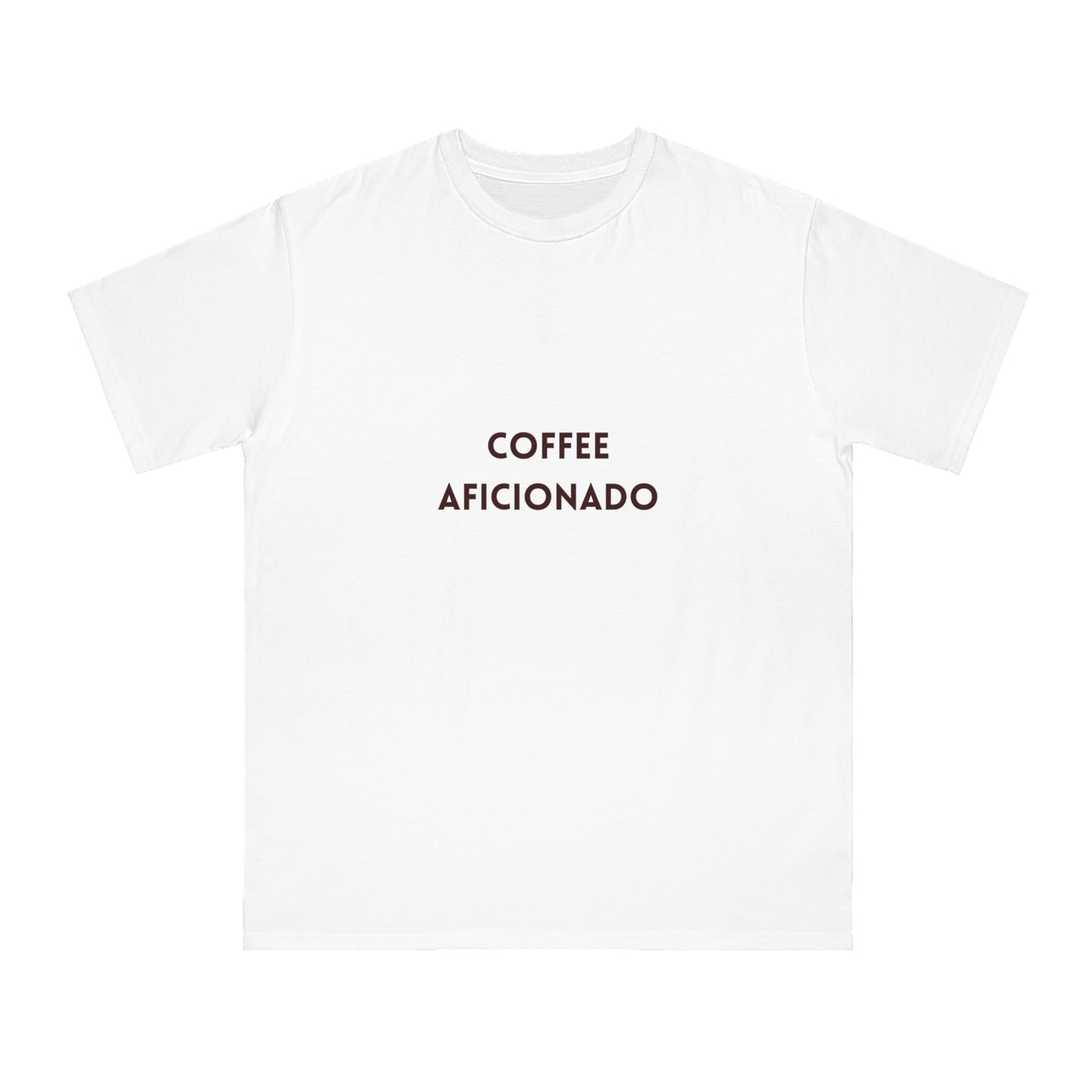 Coffee Aficionado Organic Unisex Classic T-Shirt, Gift for Coffee Lovers, Casual Wear, Sustainable Fashion, Eco-Friendly Tee, Coffee [...]