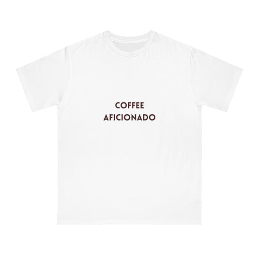 Coffee Aficionado Organic Unisex Classic T-Shirt, Gift for Coffee Lovers, Casual Wear, Sustainable Fashion, Eco-Friendly Tee, Coffee [...]