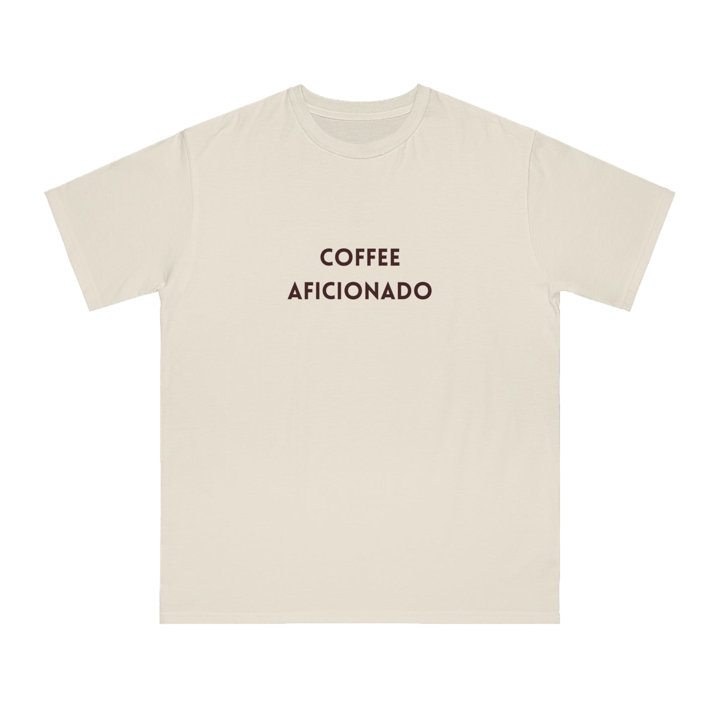 Coffee Aficionado Organic Unisex Classic T-Shirt, Gift for Coffee Lovers, Casual Wear, Sustainable Fashion, Eco-Friendly Tee, Coffee [...]