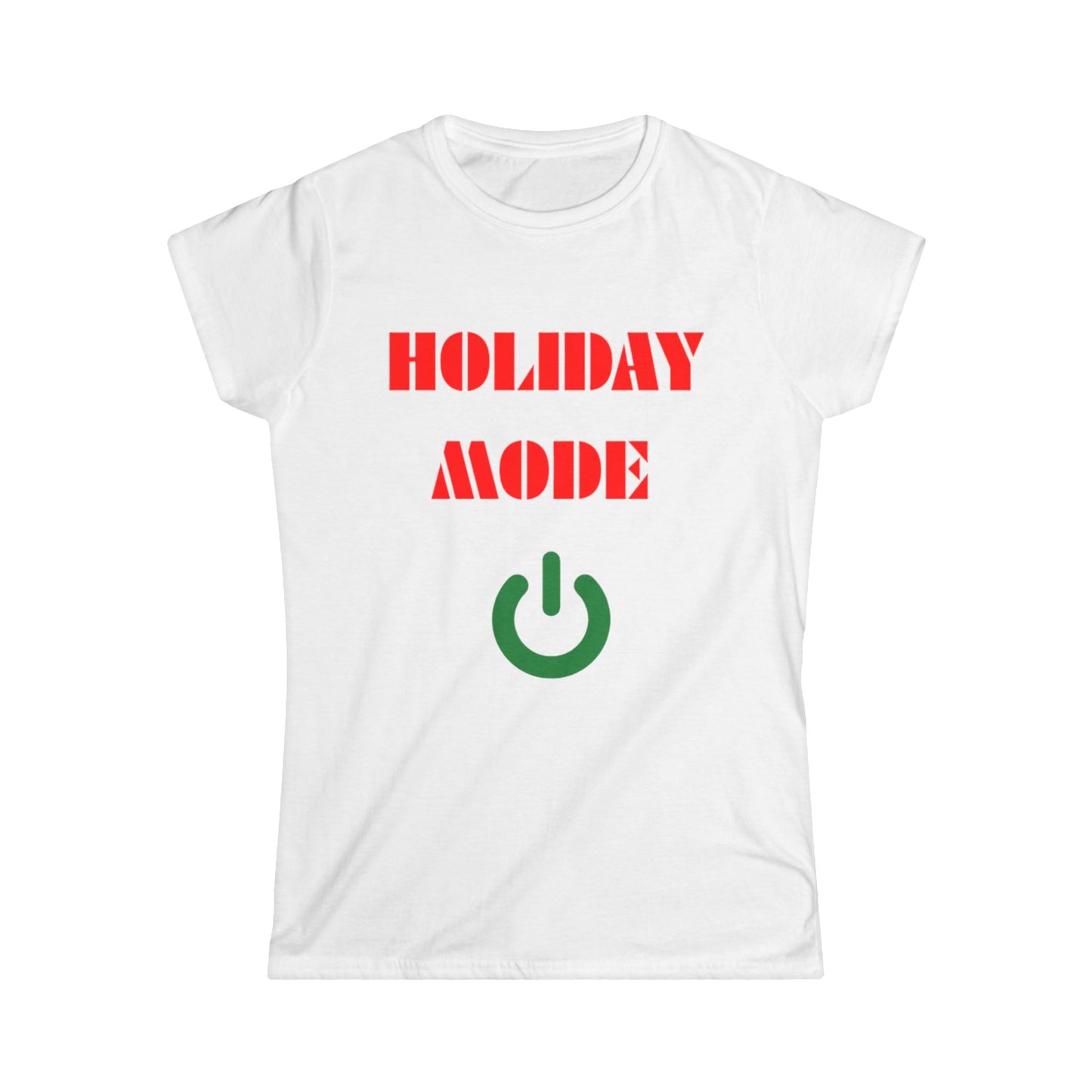 Women's Softstyle Tee