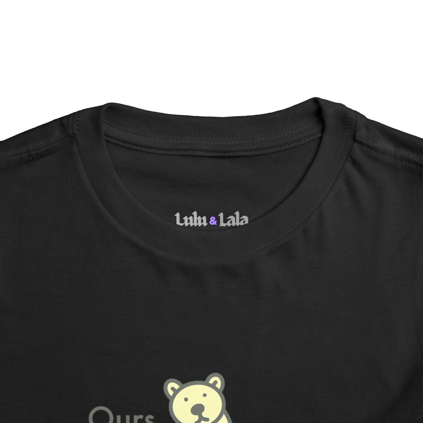 Toddler Tee - Cute Hand Drawn Fun Design, Kids T-shirts