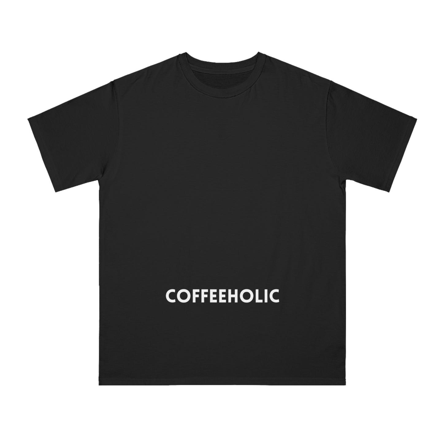 Coffee Lovers, Eco-Friendly Unisex T-Shirt, Organic Cotton Tee, Casual Wear, Gift for Him/Her, Summer Essential, Sustainable Fashion