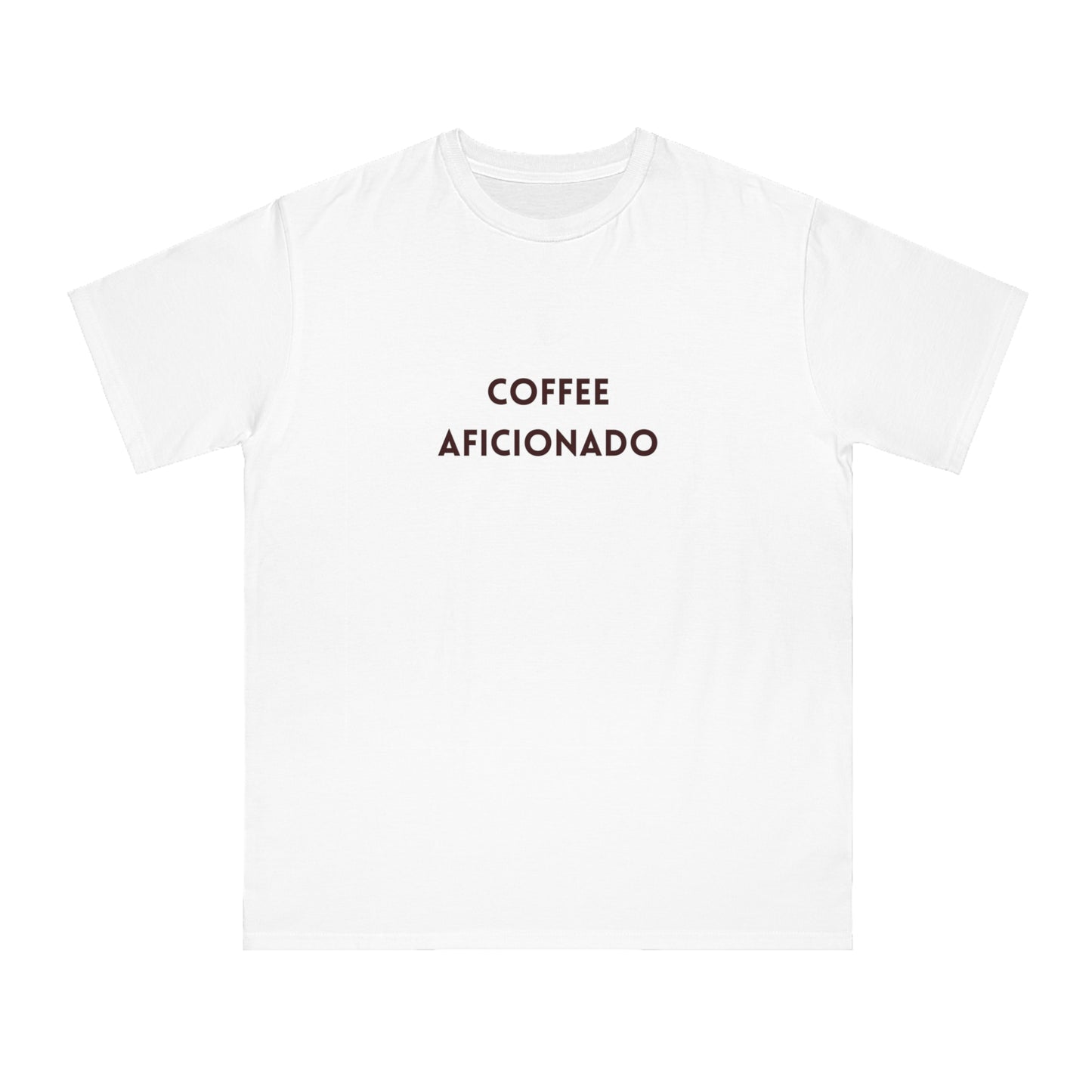 Coffee Aficionado Organic Unisex Classic T-Shirt, Gift for Coffee Lovers, Casual Wear, Sustainable Fashion, Eco-Friendly Tee, Coffee [...]